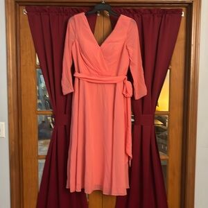 Stacey’s bridesmaids dress size 14